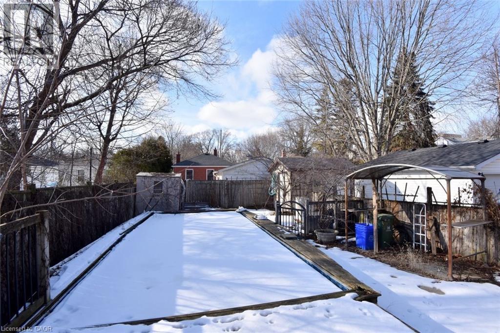 166 HADDON Avenue S, Hamilton, Ontario, L8S1Y1 — Photo 21