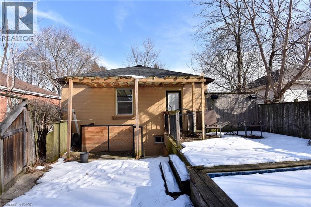 166 HADDON Avenue S, Hamilton, Ontario, L8S1Y1 — Photo 22