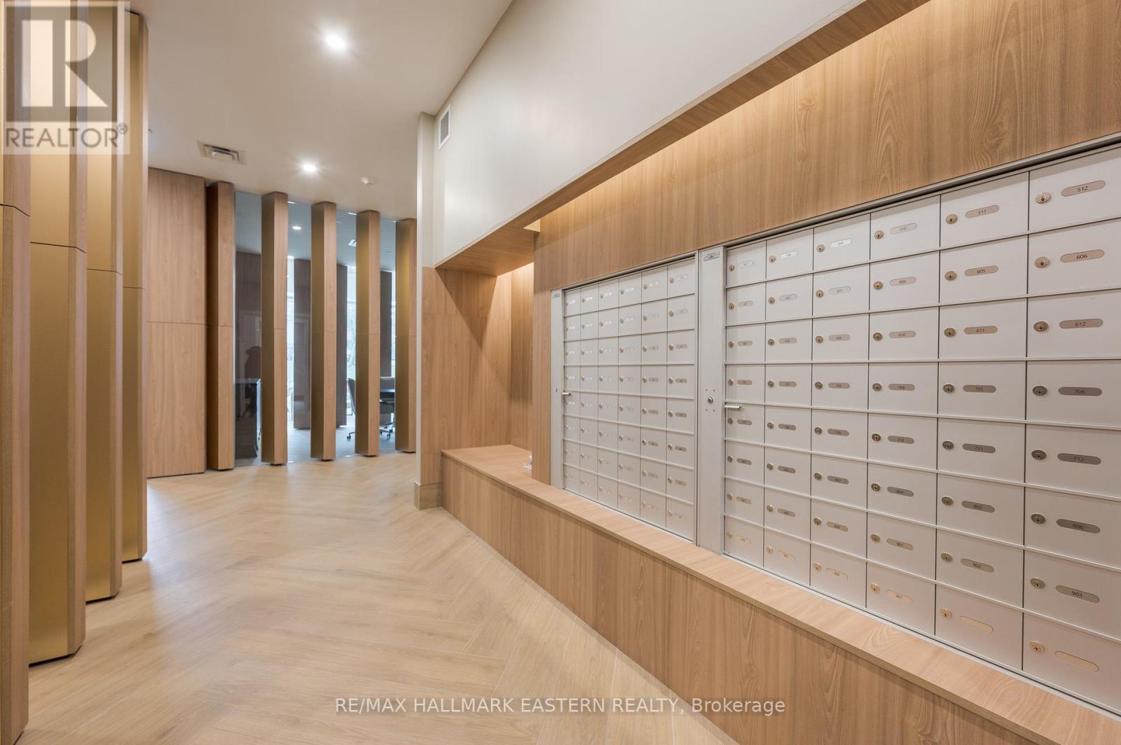 Mail Room