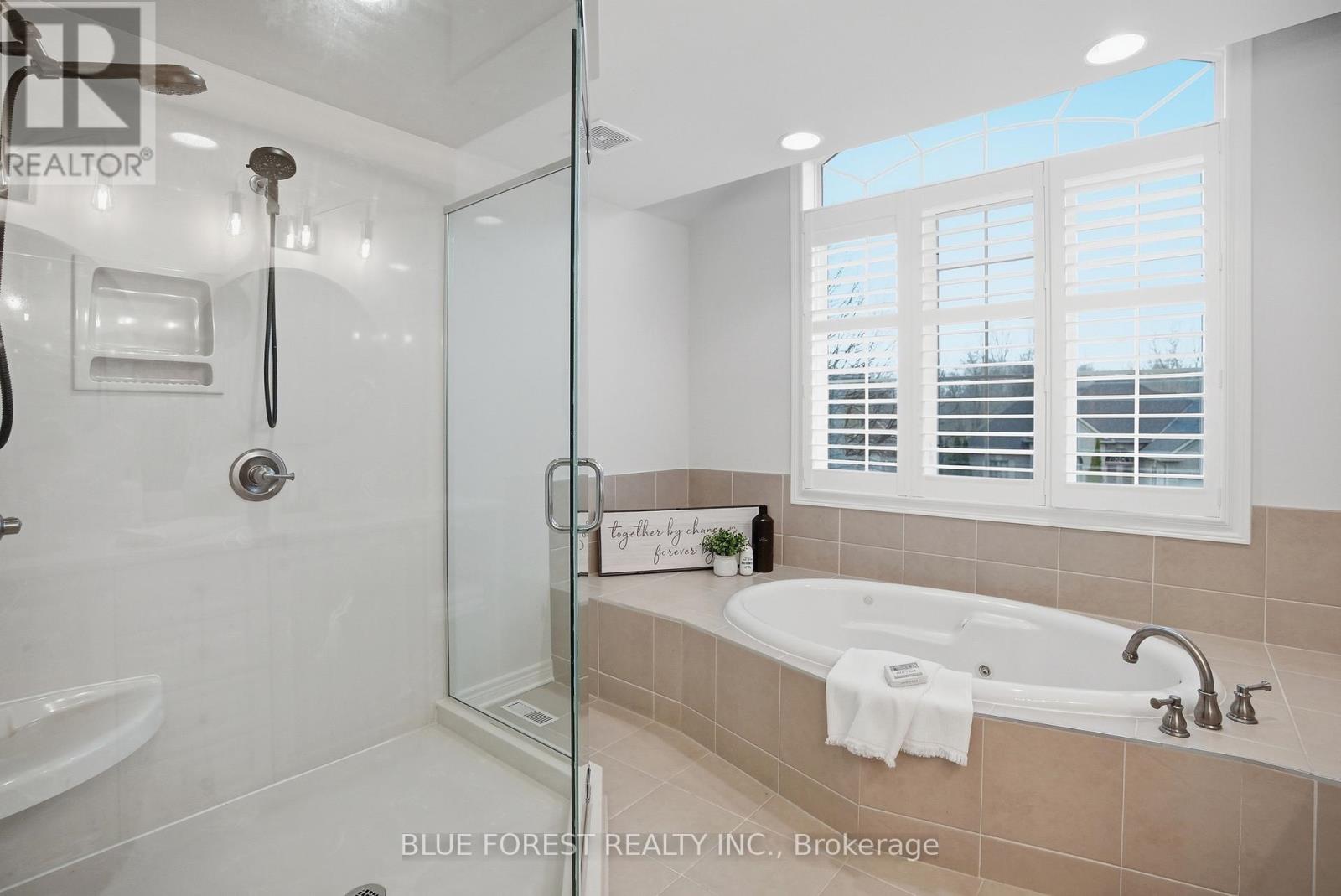 Primary ensuite