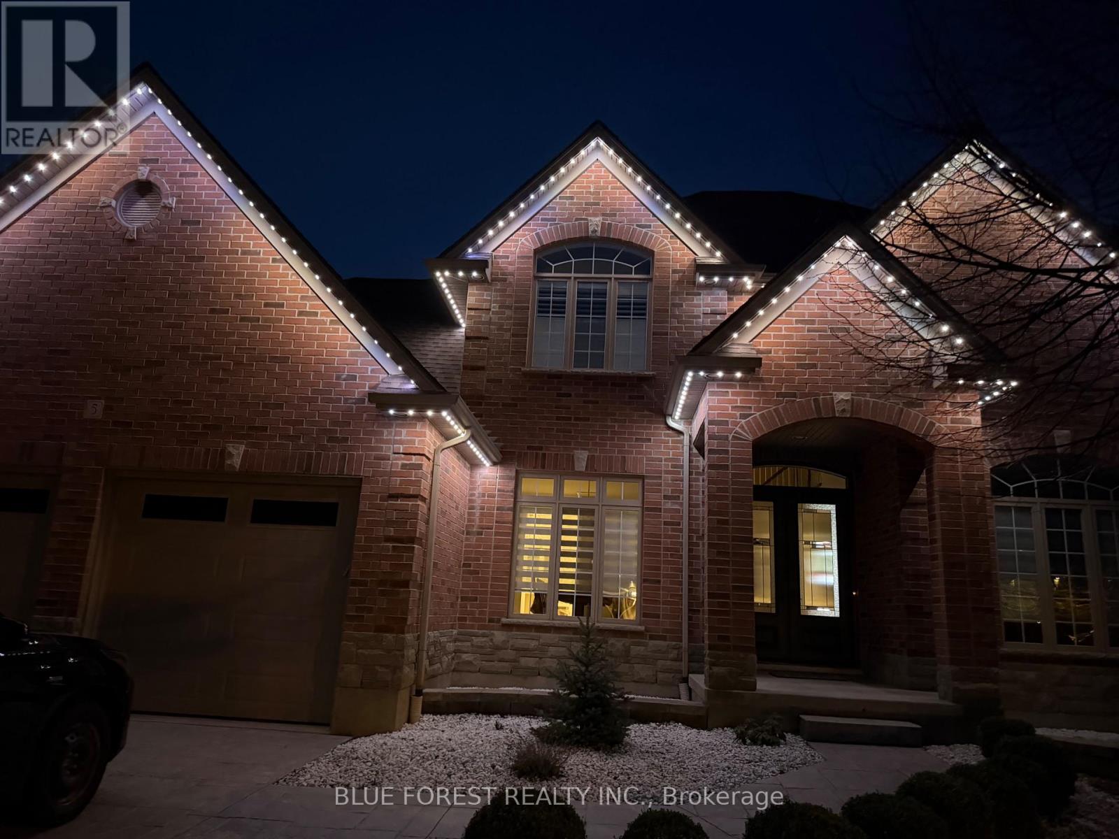 360 degree Celebright light system
