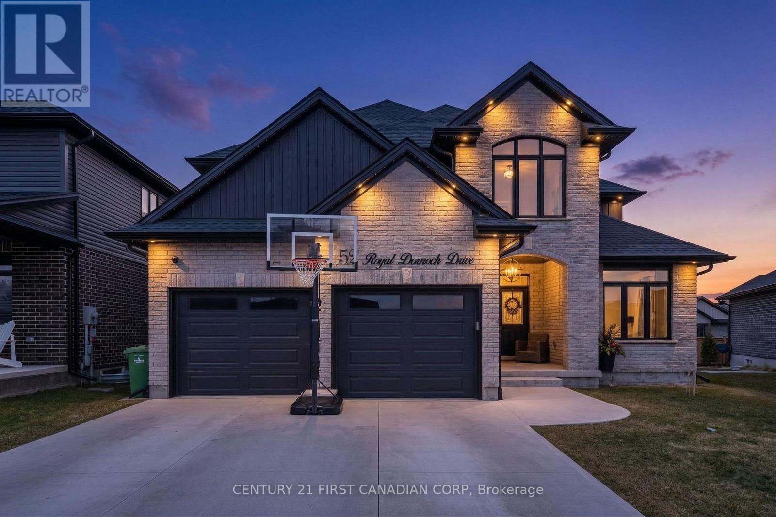 52 ROYAL DORNOCH DRIVE - 1
