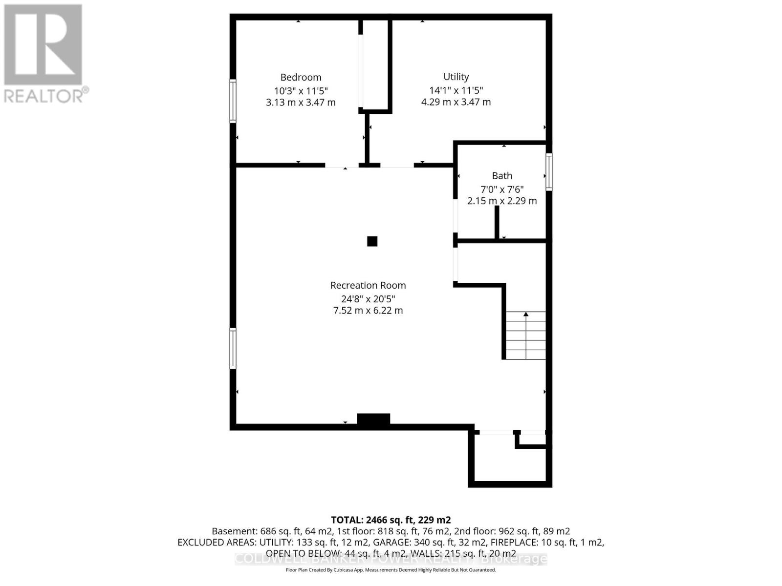 429 BOURDEAU ROAD Property Photo