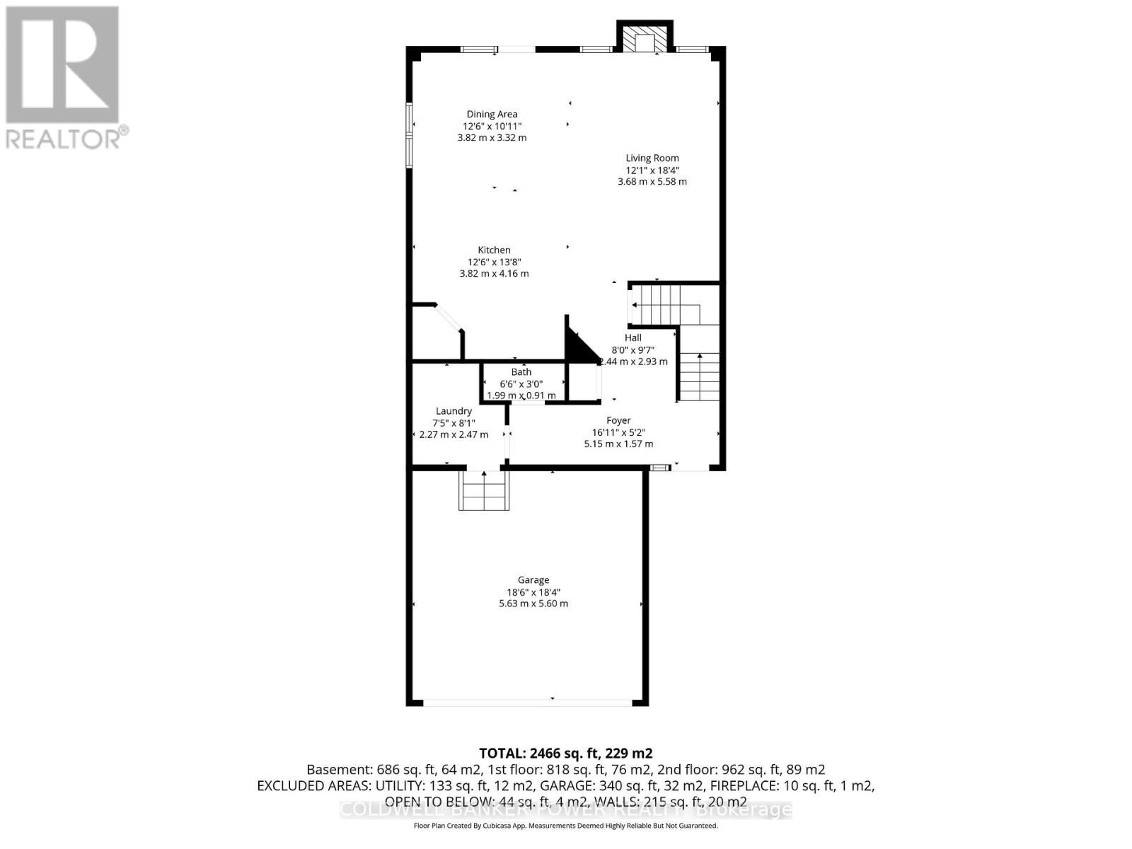 429 BOURDEAU ROAD Property Photo