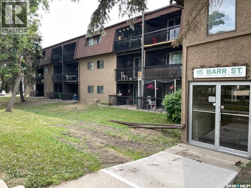#209 15 BARR STREET - 1