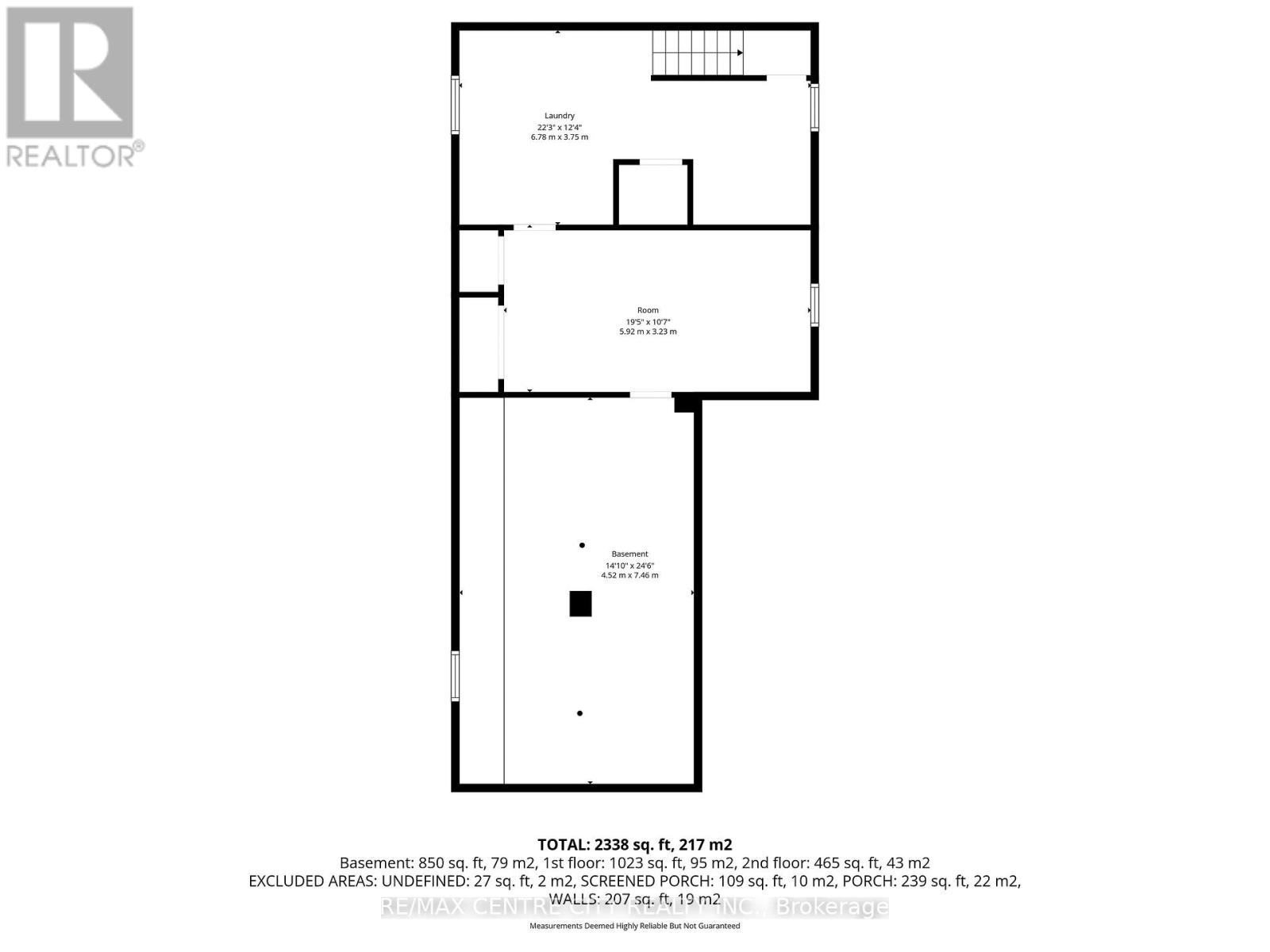 316 TALBOT STREET E Property Photo