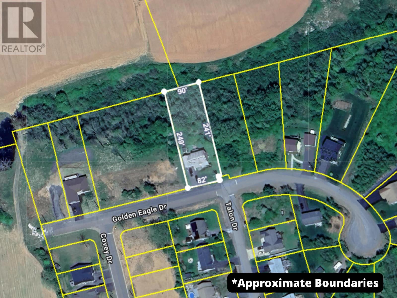 Property 48 of 48 of 2 Golden Eagle Drive, Eagle Landing