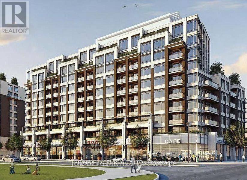 912 - 8130 BIRCHMOUNT ROAD