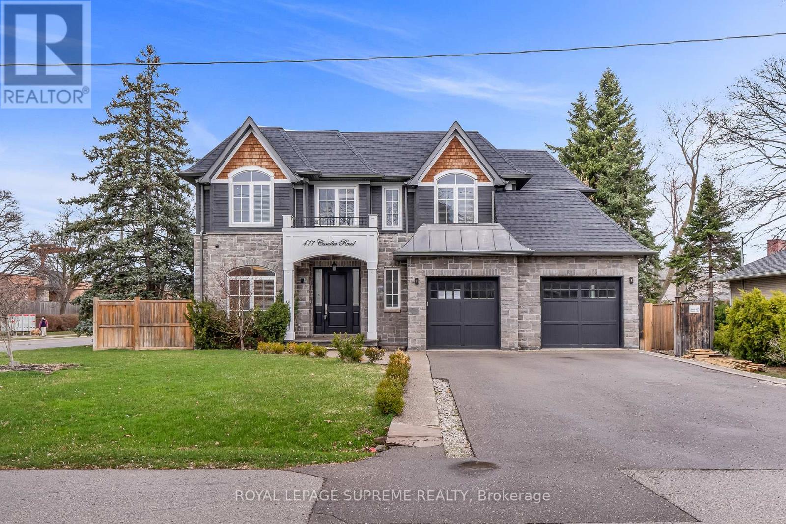 477 CANDLER ROAD - 1
