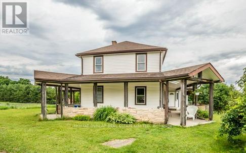 Main house