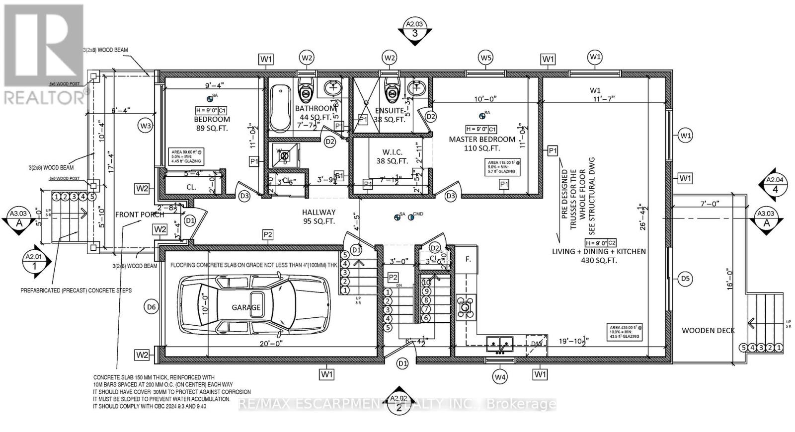 86 PIKE CREEK DRIVE - 2