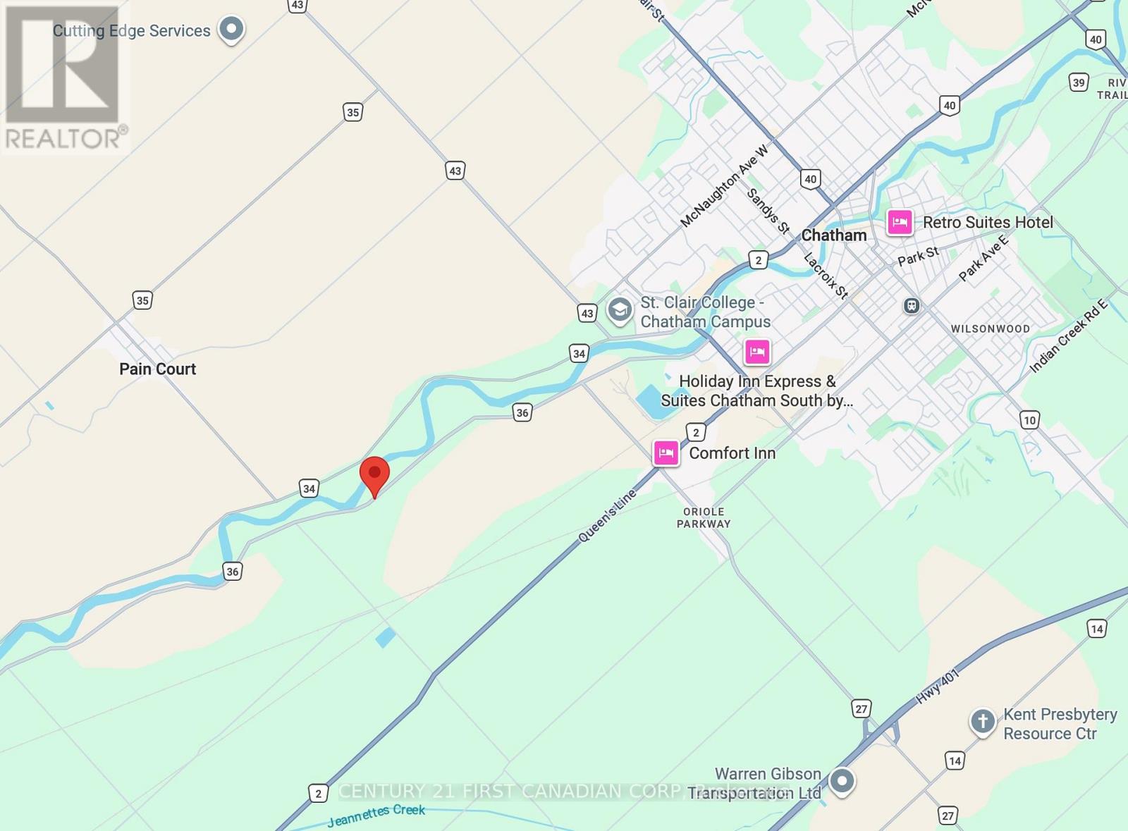 R.R #5 - 7211 RIVERVIEW LINE Property Photo