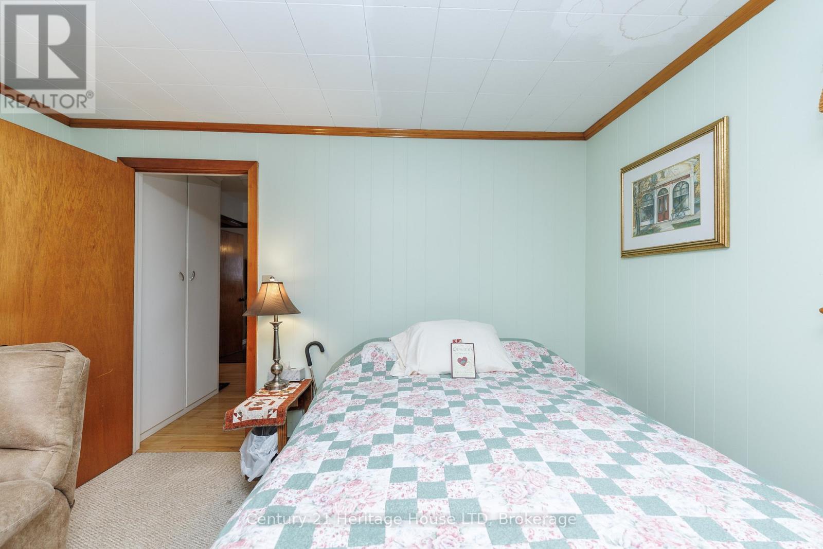 Main floor bedroom 2