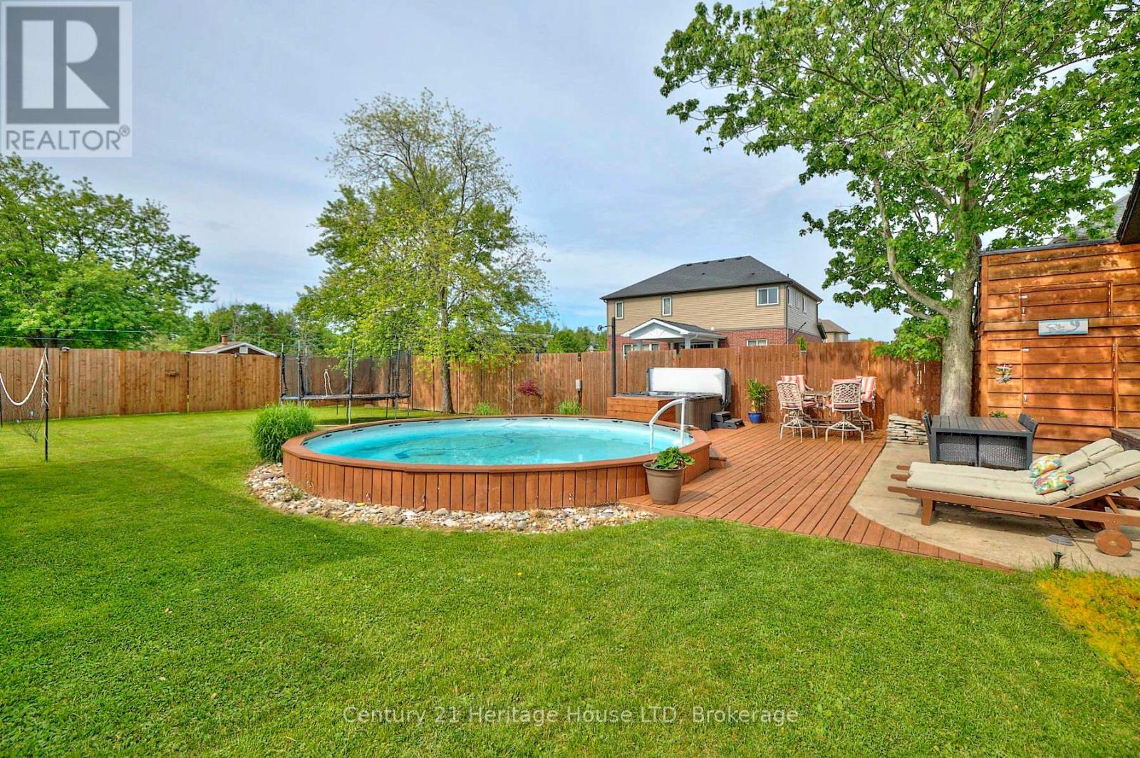 On Ground Pool