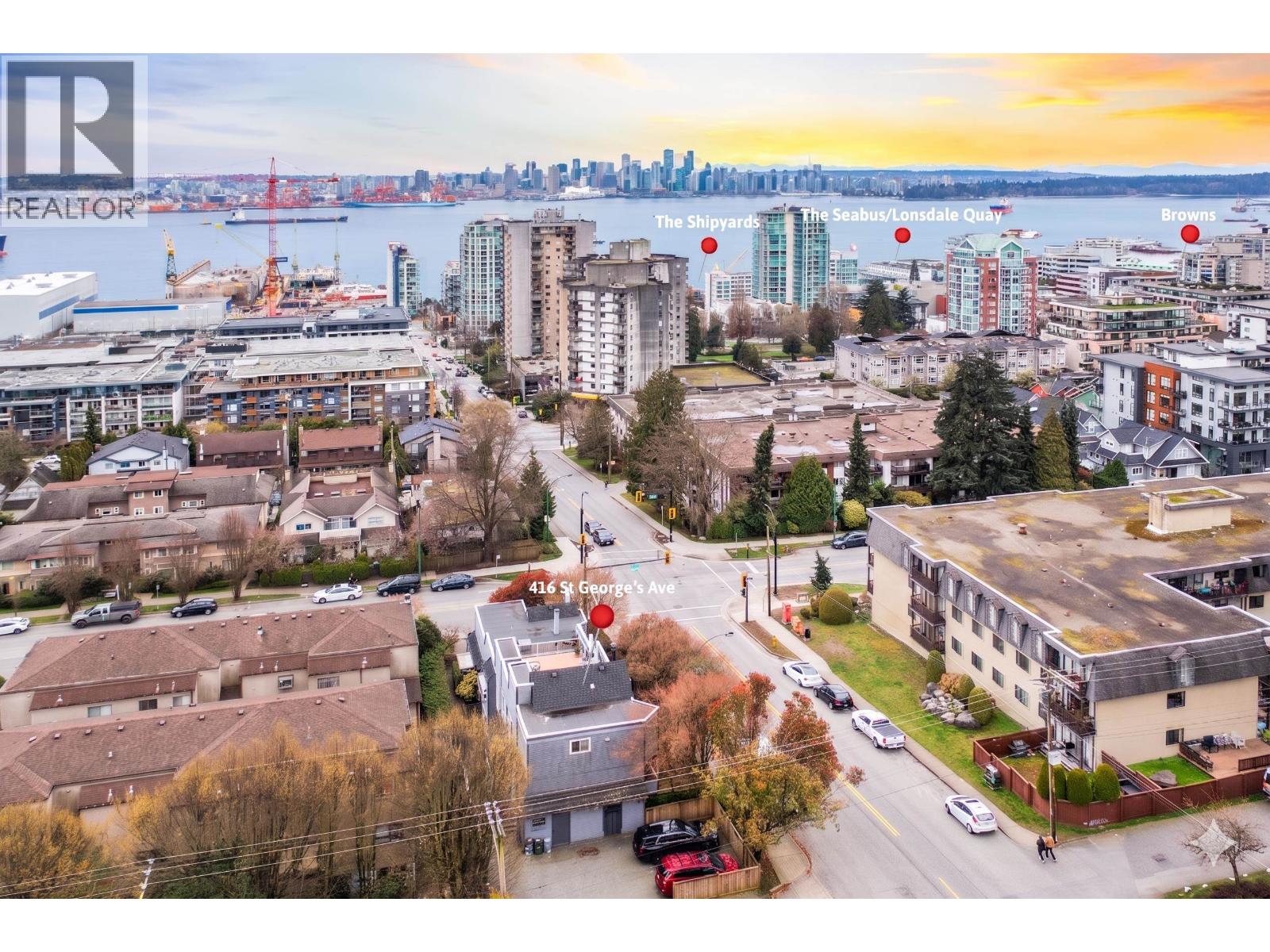 416 ST. GEORGES AVENUE, North Vancouver