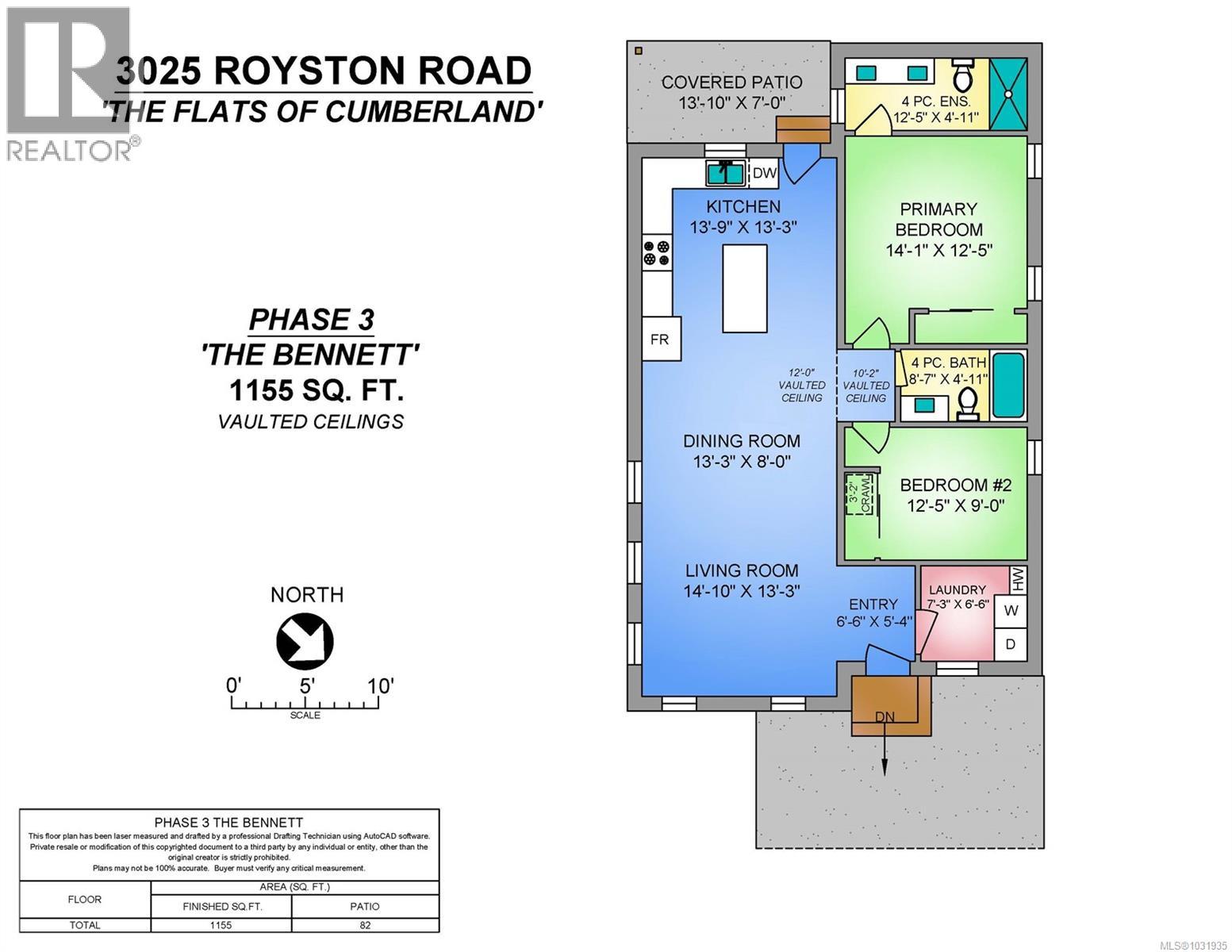 #35 3025 ROYSTON RD - 15