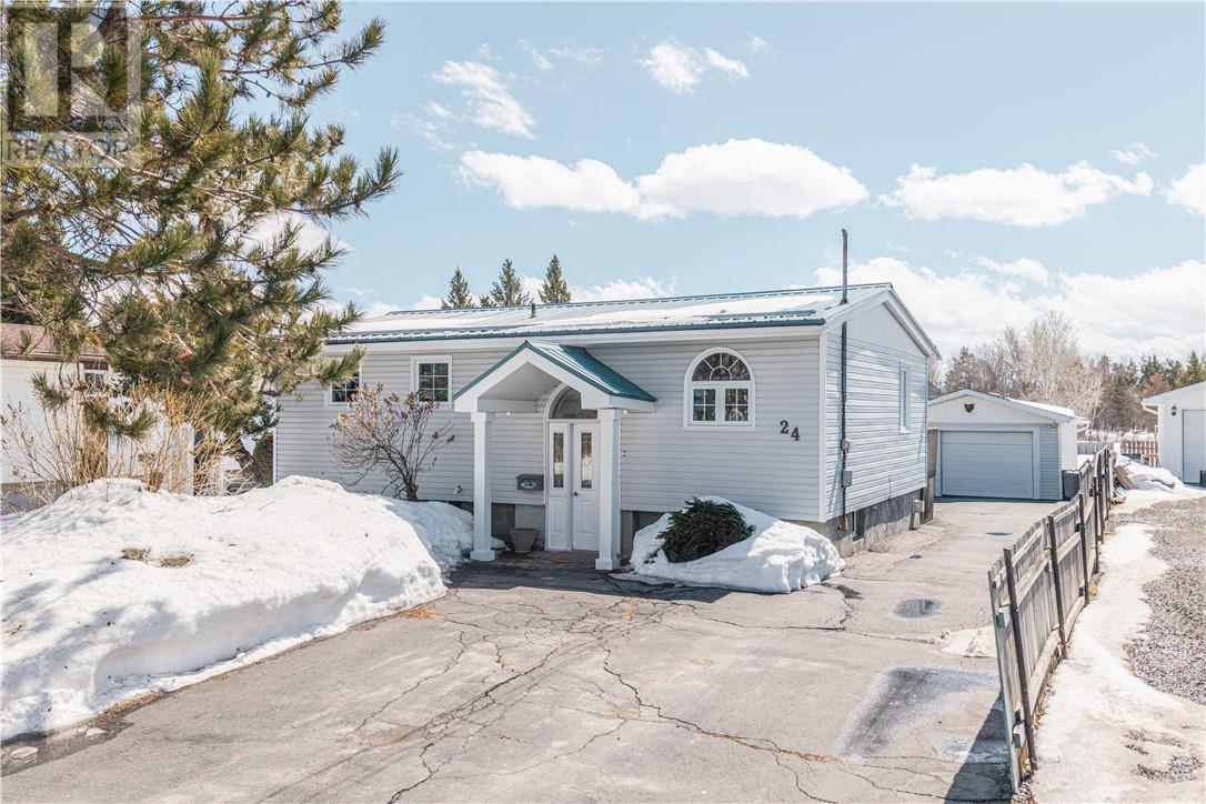 24 Vaillancourt Crescent