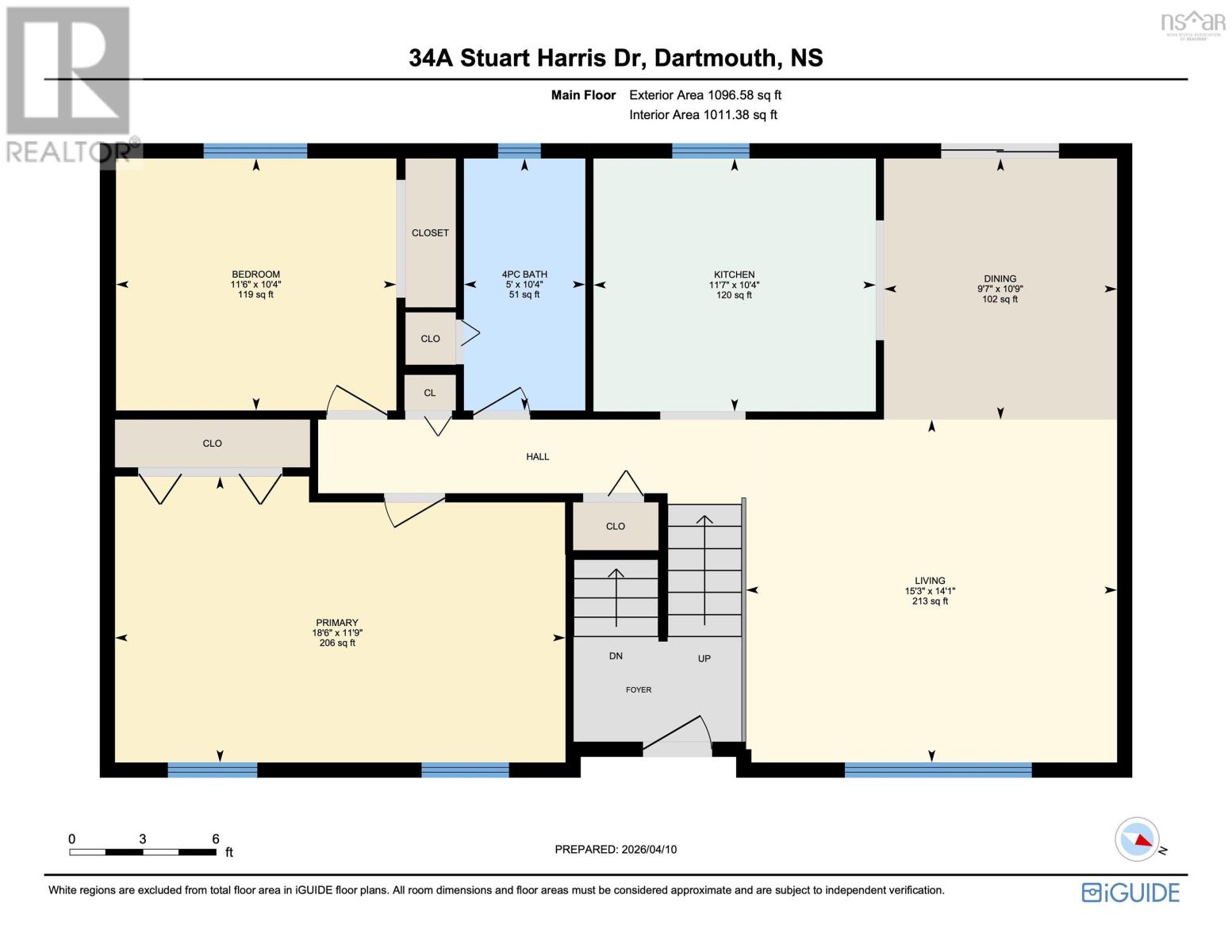 Property 32 of 34 of 34A Stuart Harris Drive