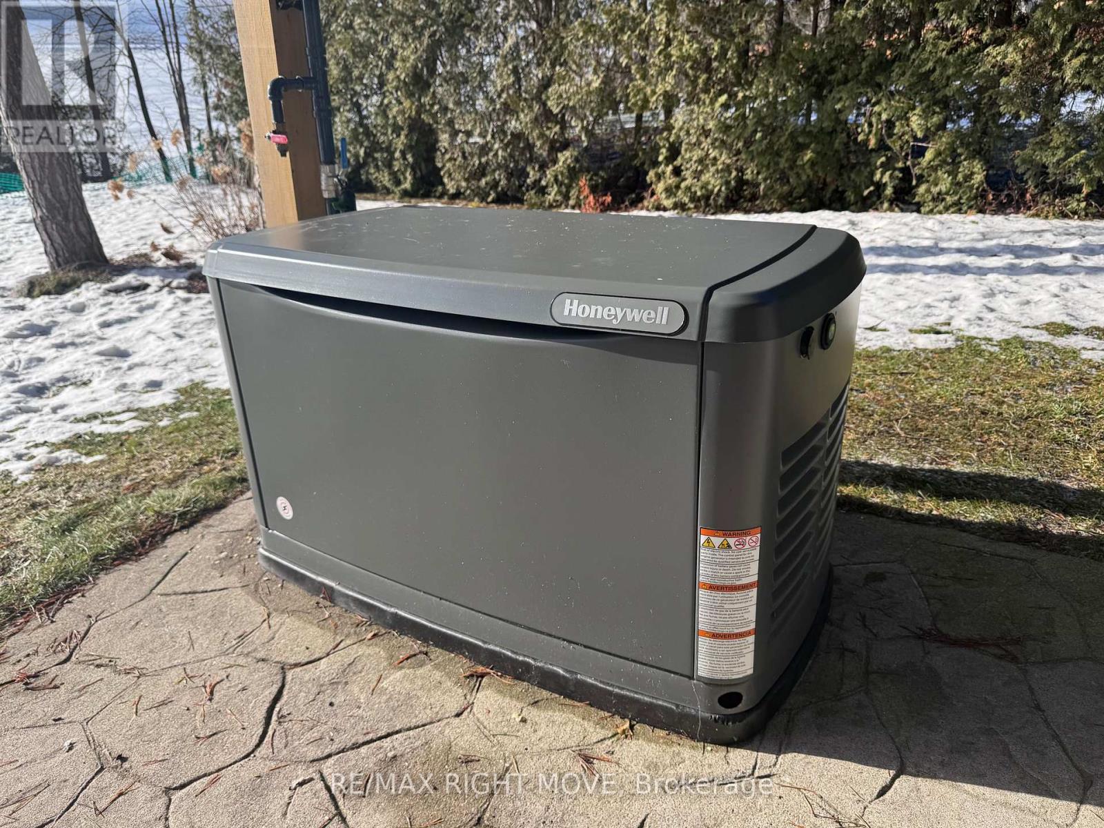 Standby generator