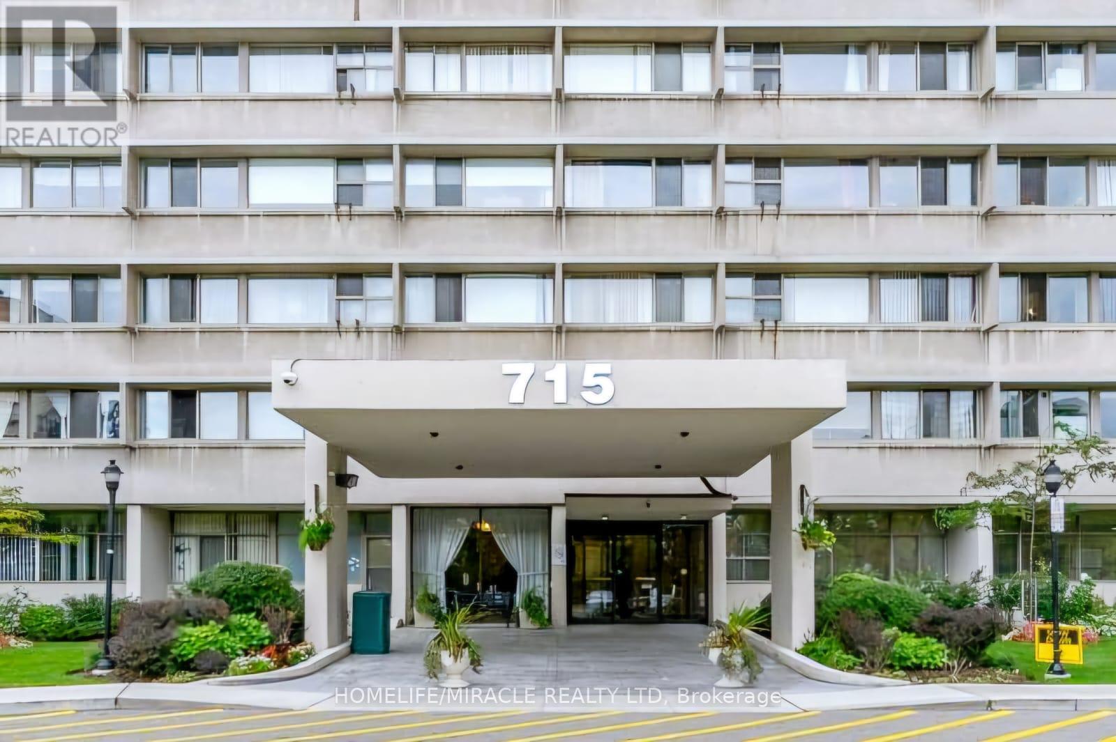 #201 715 DON MILLS ROAD - 1