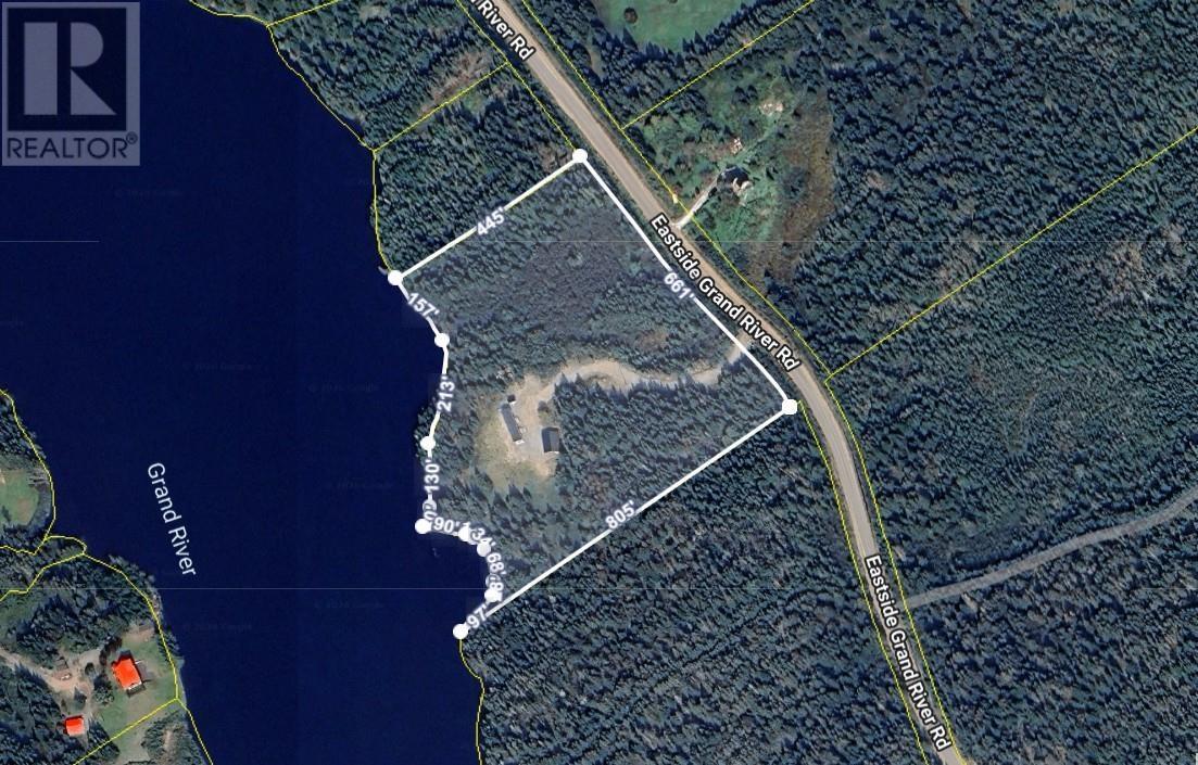 Property 36 of 36 of 290 Eastside Grand River Road