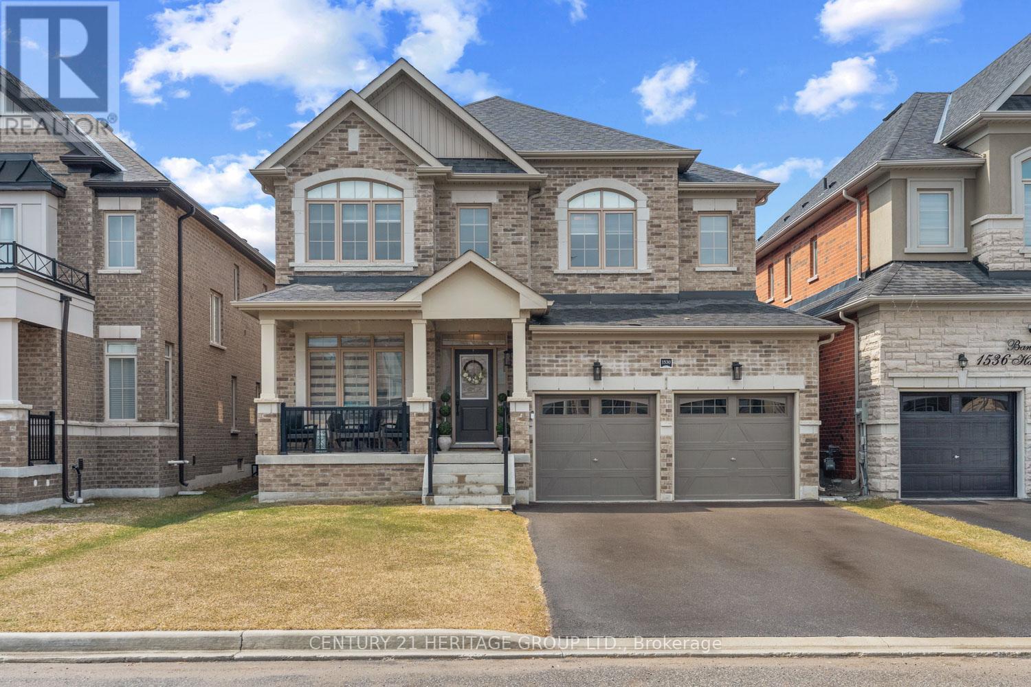 1530 HARKER STREET - 1