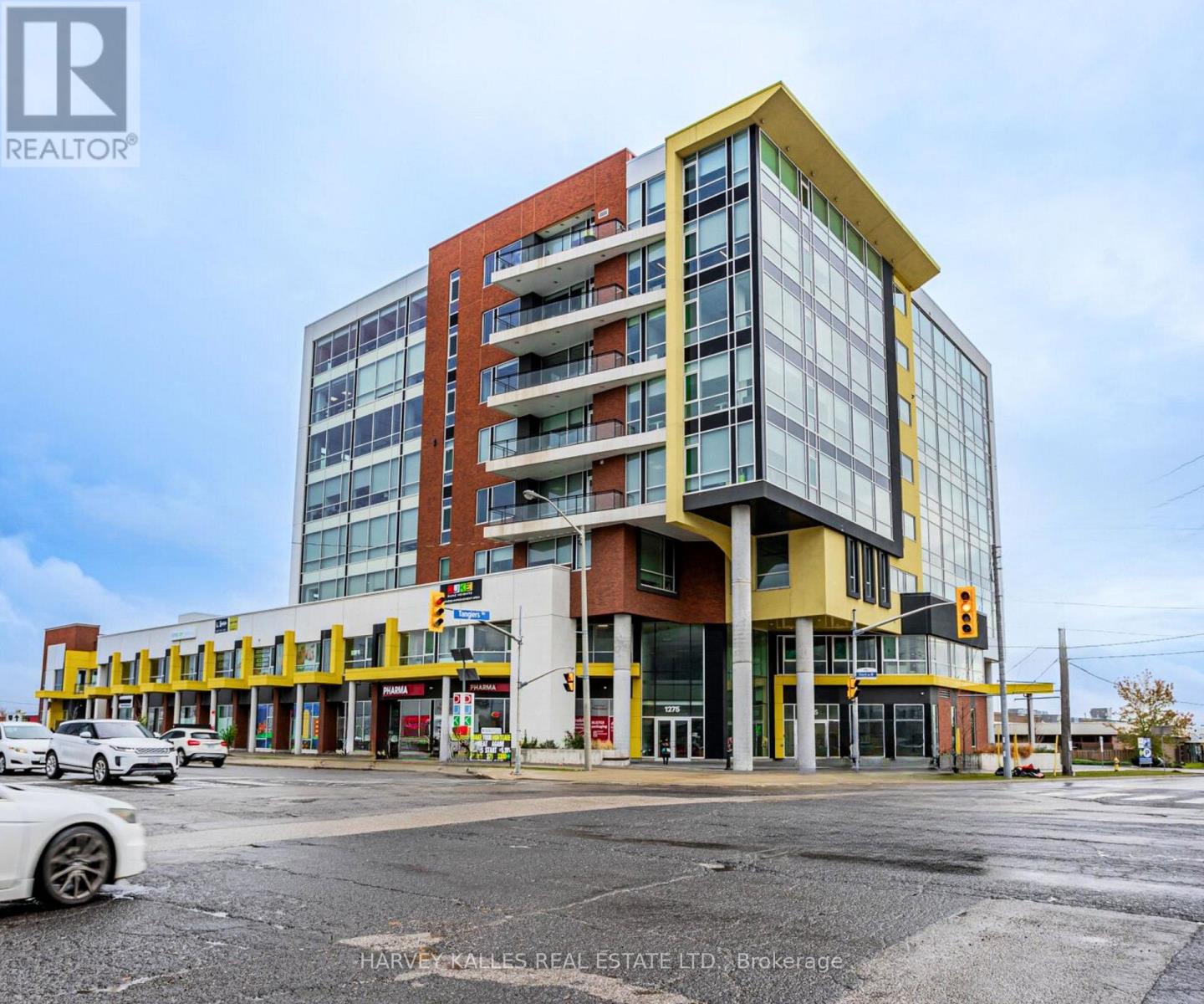 701 - 1275 FINCH AVENUE W