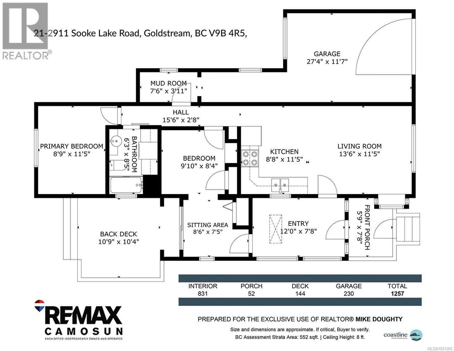 #21 2911 SOOKE LAKE RD - 35