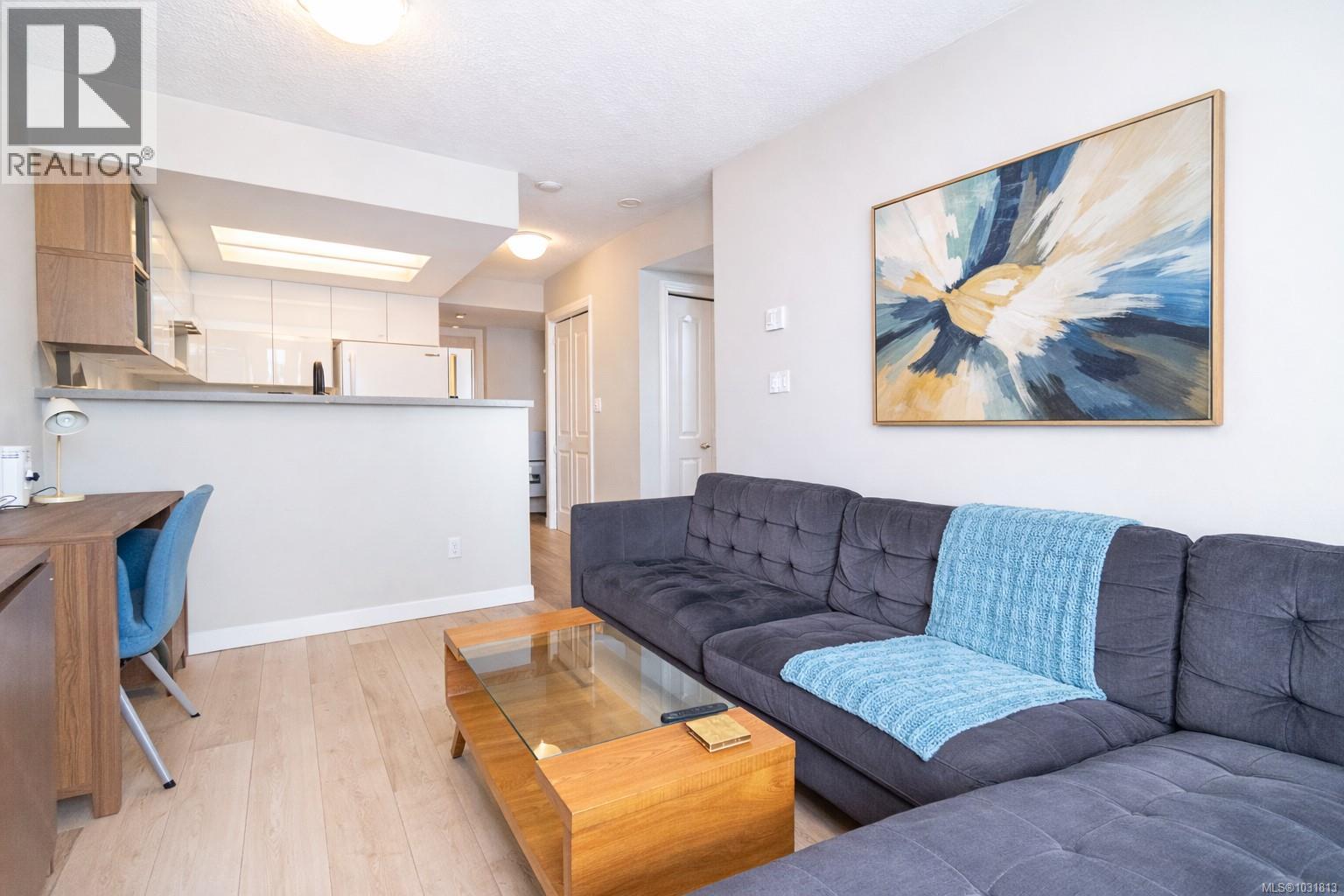 1203 930 Yates Street, Victoria