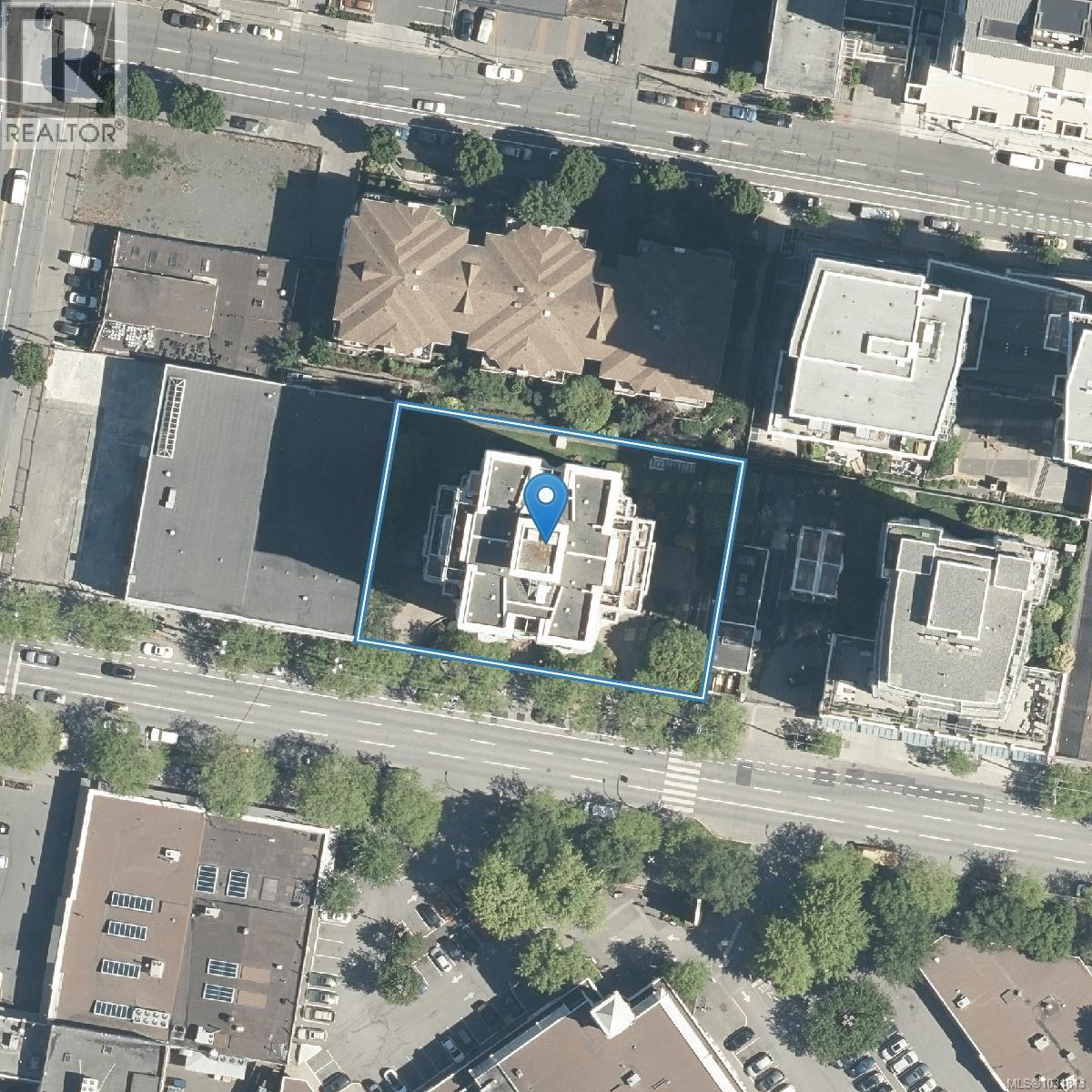 1203 930 Yates Street, Victoria