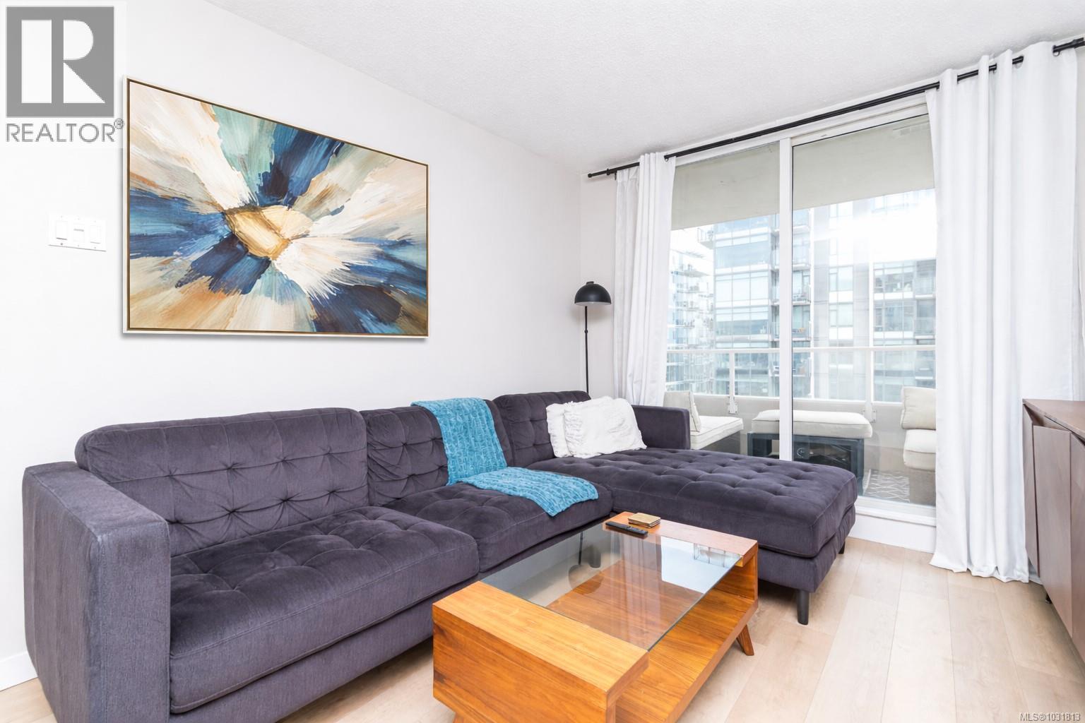 1203 930 Yates Street, Victoria