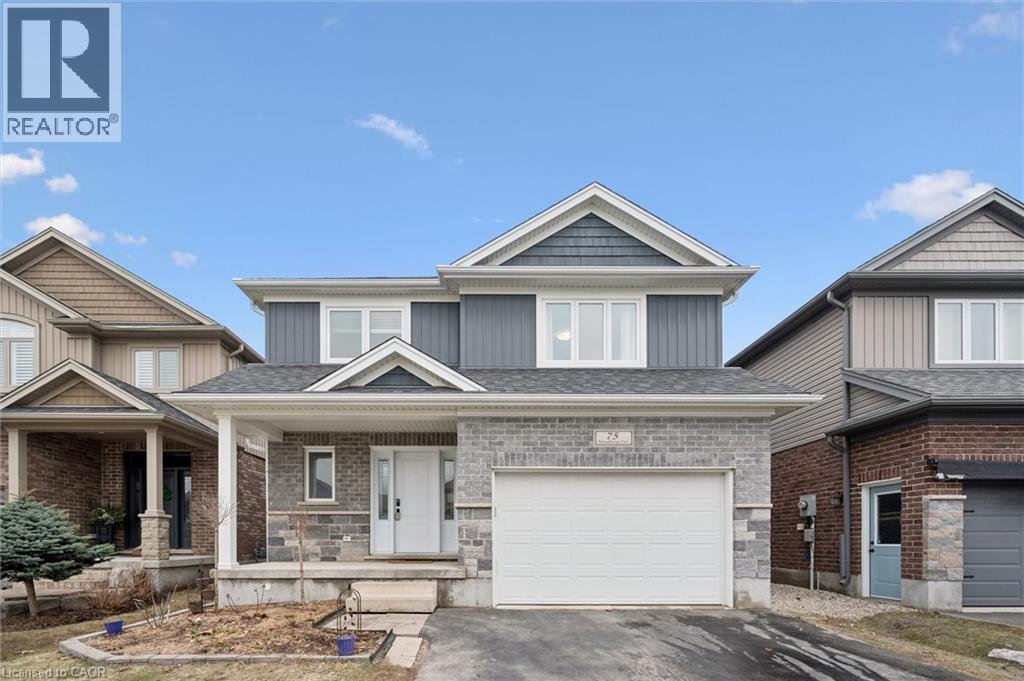 75 WOODBERRY Crescent, Elmira, Ontario, N3B0C5 — Photo 4