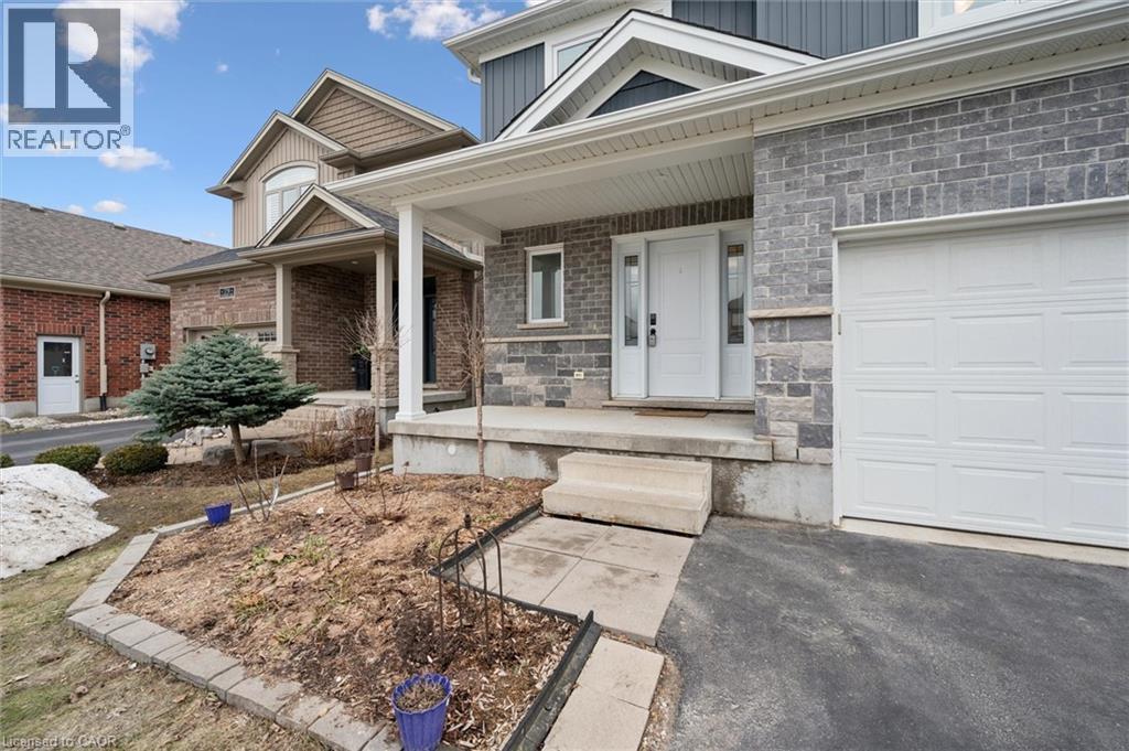 75 WOODBERRY Crescent, Elmira, Ontario, N3B0C5 — Photo 5