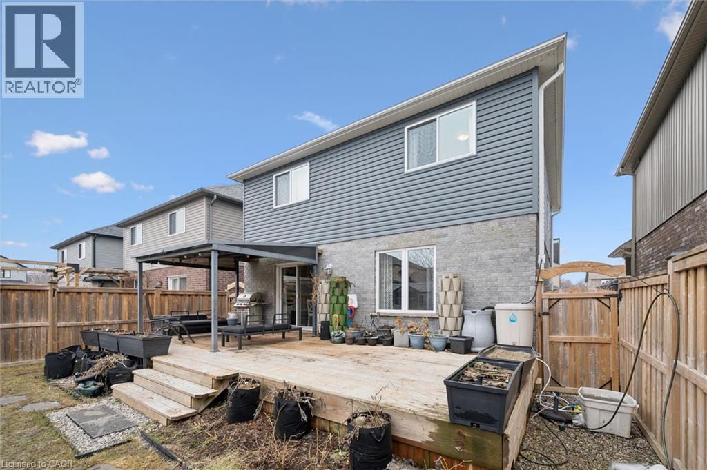 75 WOODBERRY Crescent, Elmira, Ontario, N3B0C5 — Photo 39