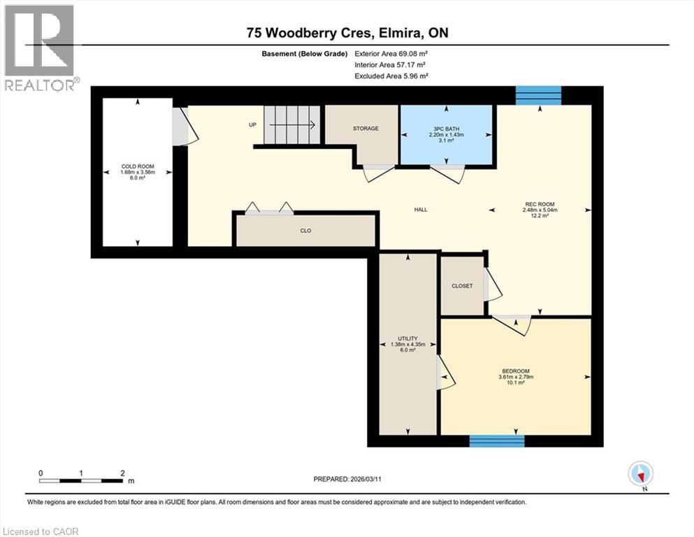 75 WOODBERRY Crescent, Elmira, Ontario, N3B0C5 — Photo 49