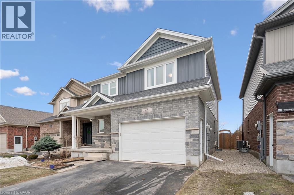 75 WOODBERRY Crescent, Elmira, Ontario, N3B0C5 — Photo 3