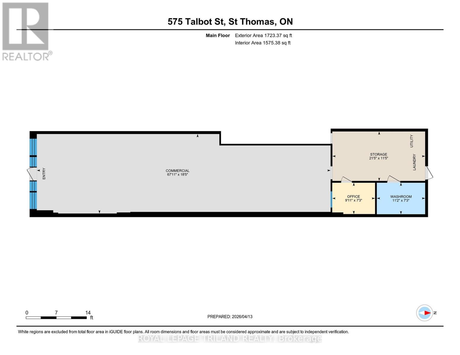 575 TALBOT STREET — photo 34