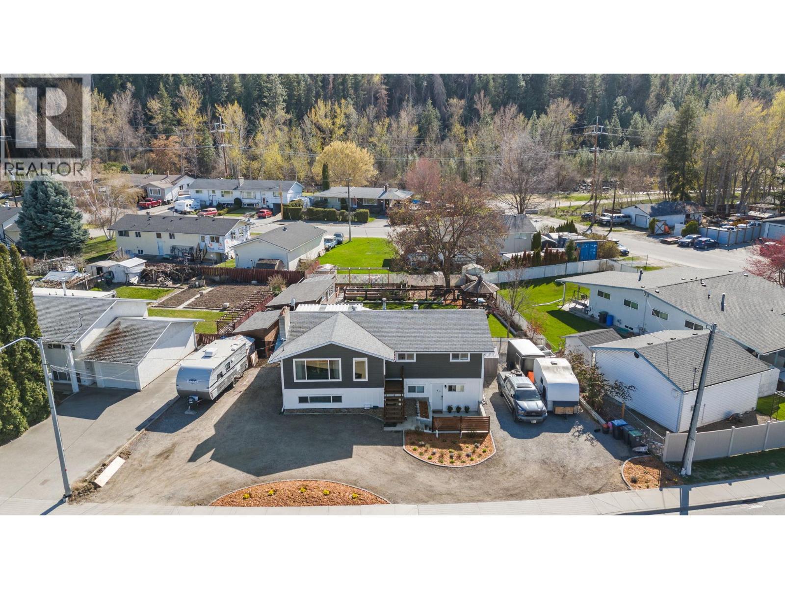 2605 Springfield Road, Kelowna