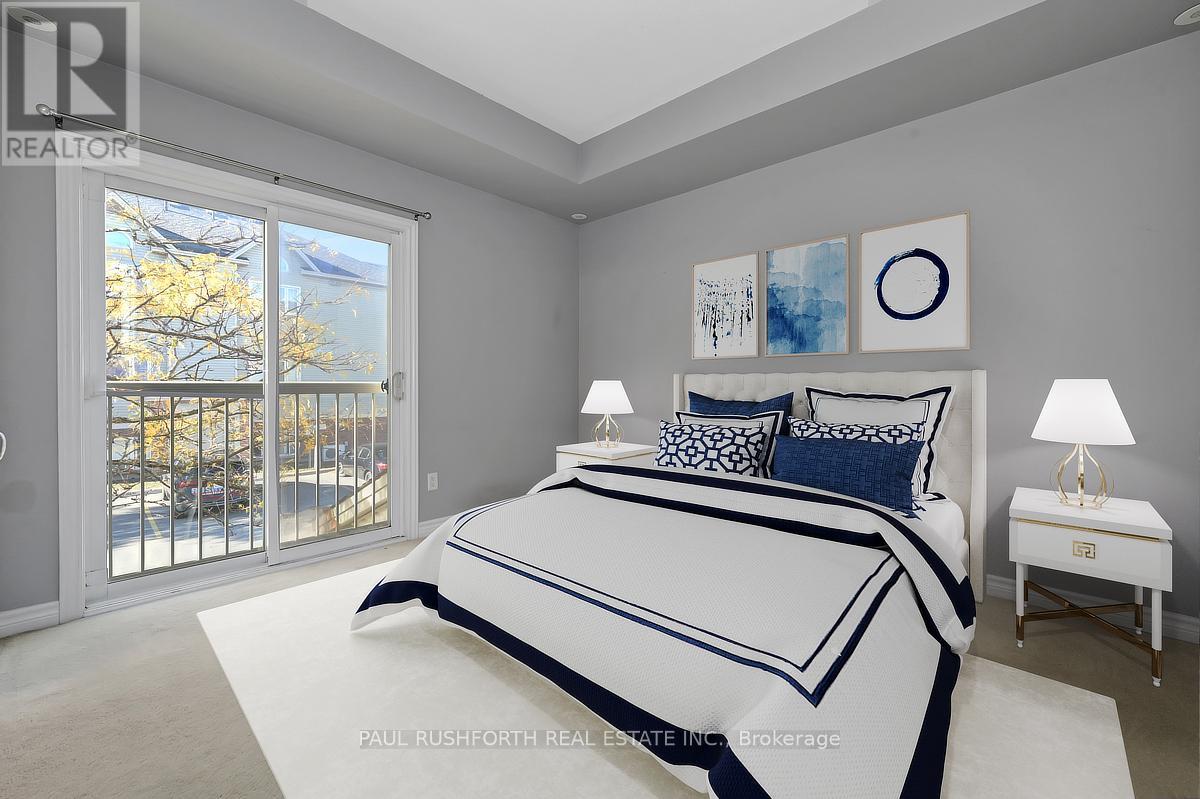 Virtually Staged-Primary Bedroom