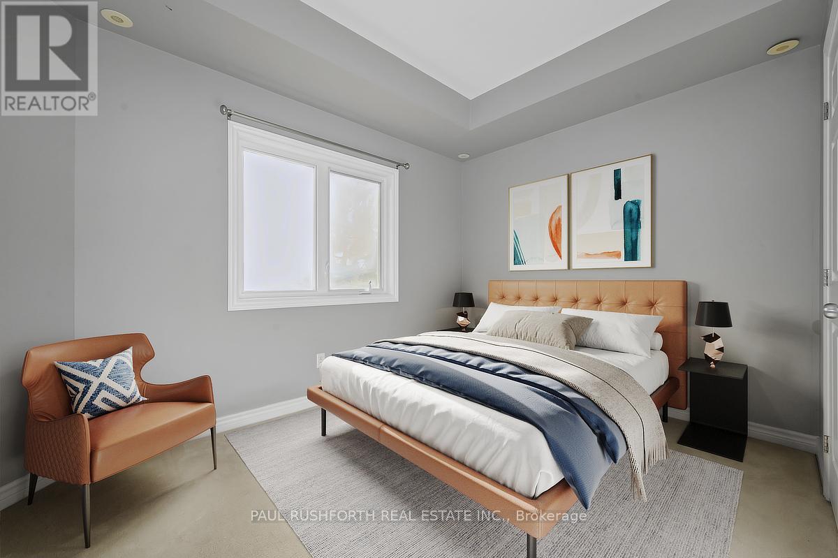 Virtually Staged-Bedroom #2