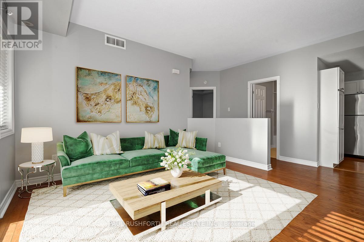 Virtually Staged-Living Room