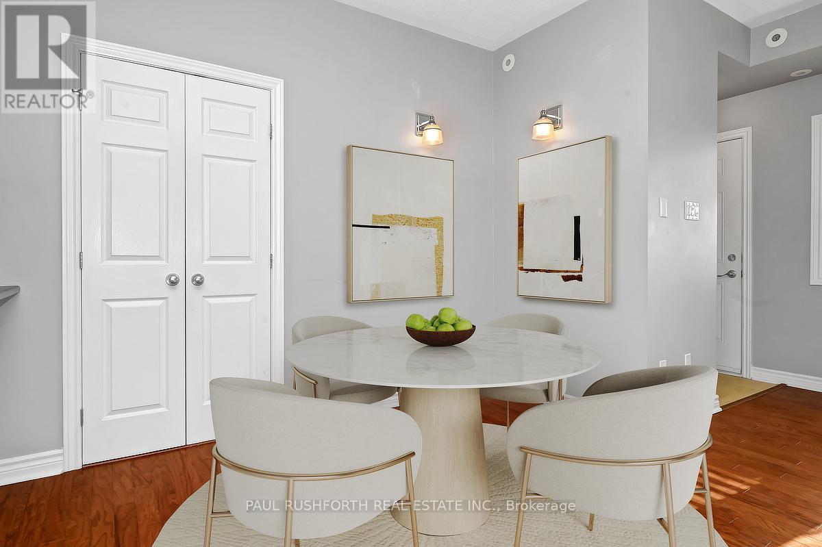 Virtually Staged-Dining Room
