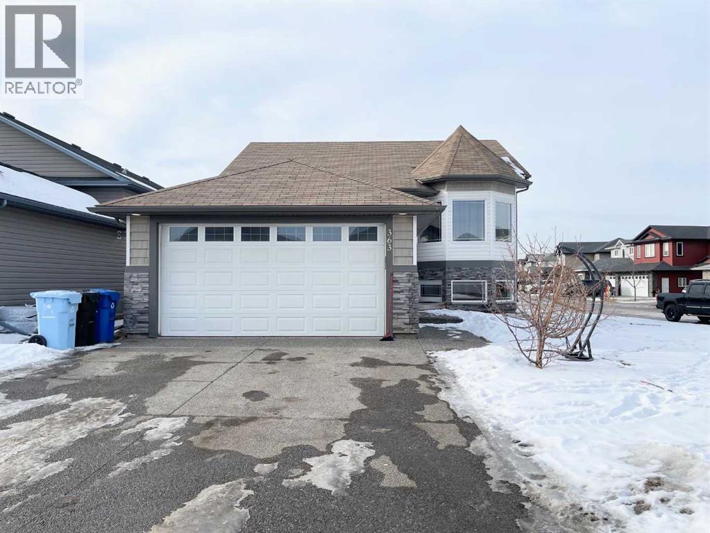 363 Fireweed Crescent, Fort McMurray