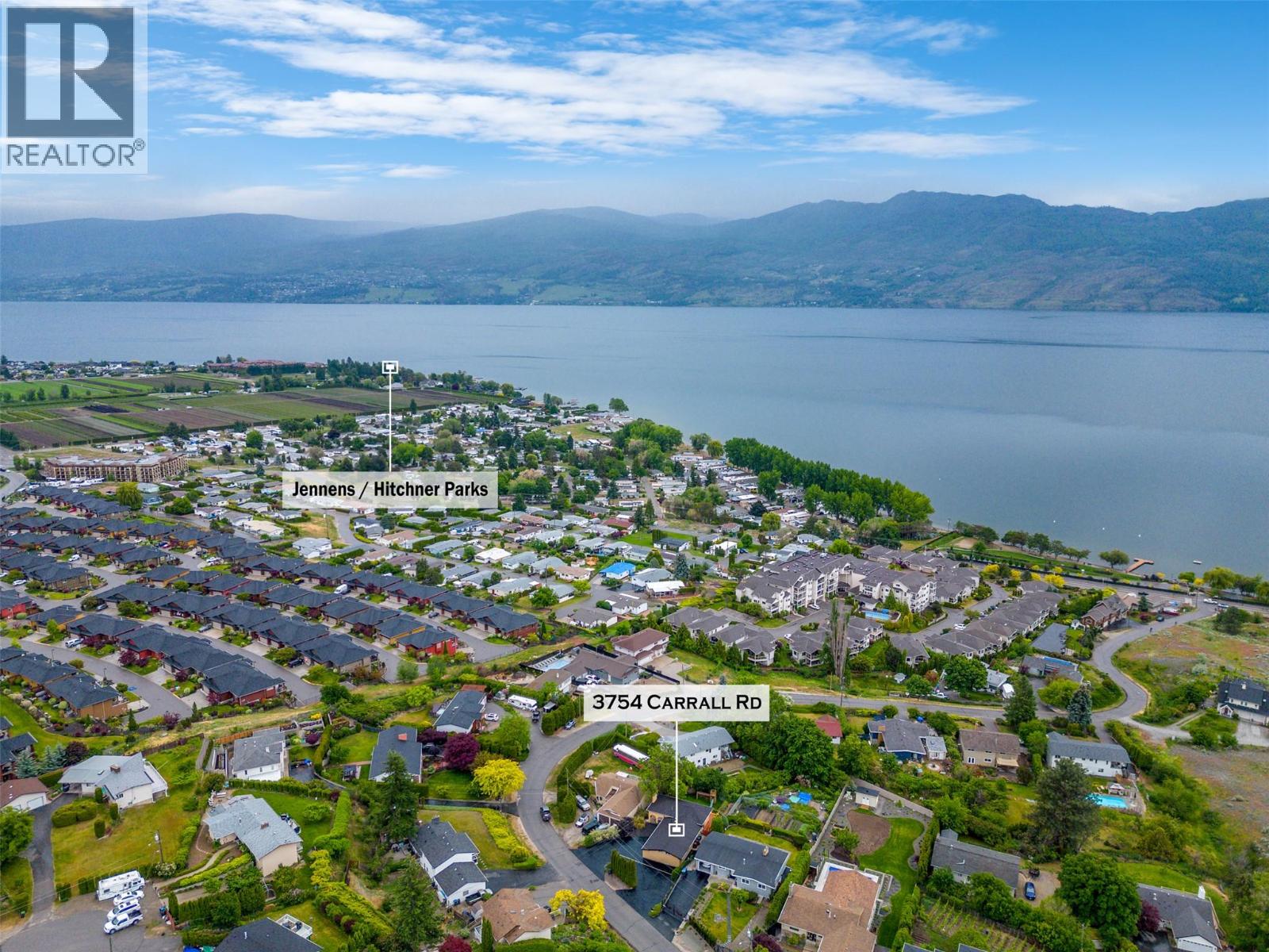  3754 Carrall Road, West Kelowna