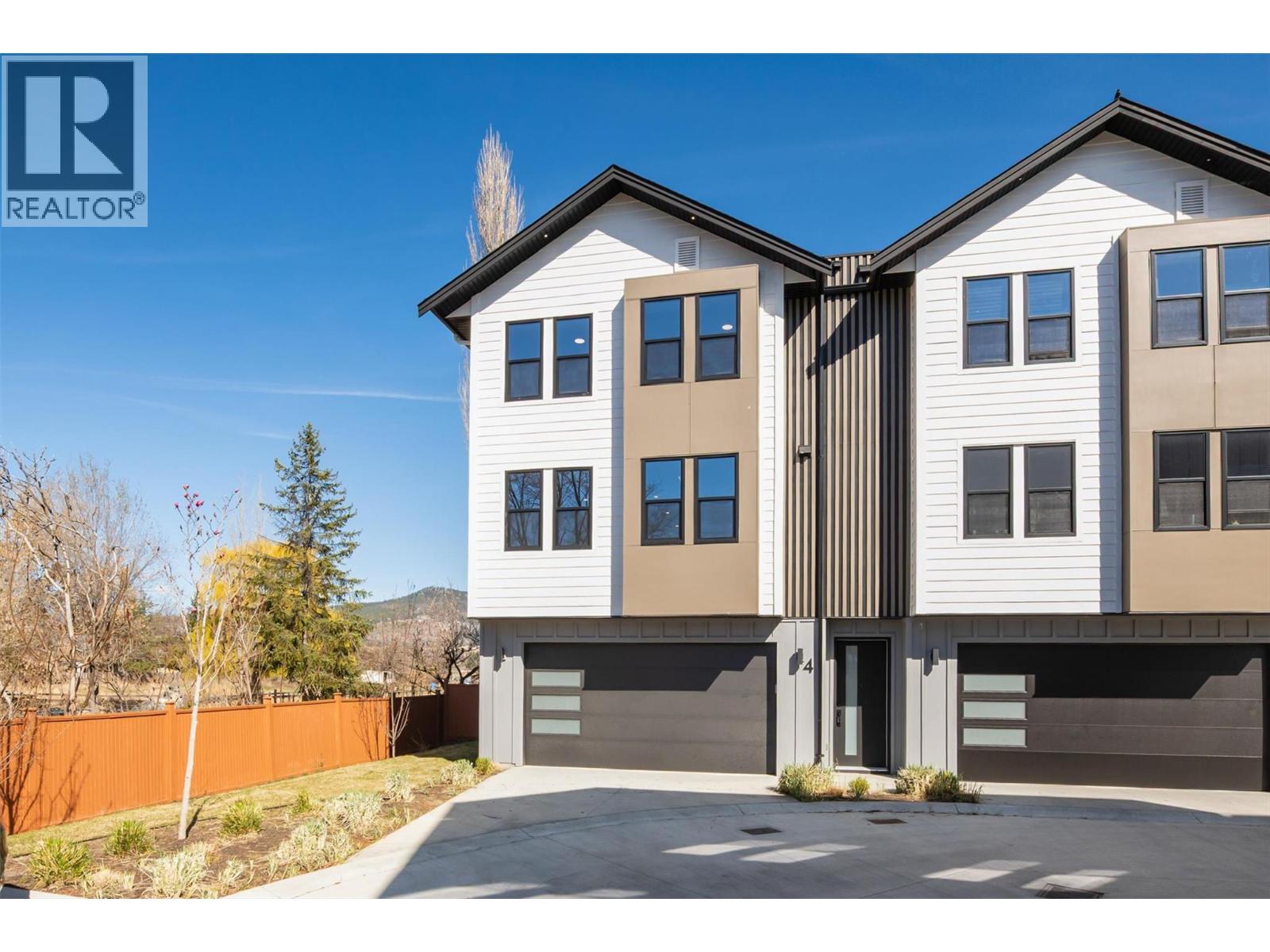 3590 Redecopp Road Unit# 4, Lake Country