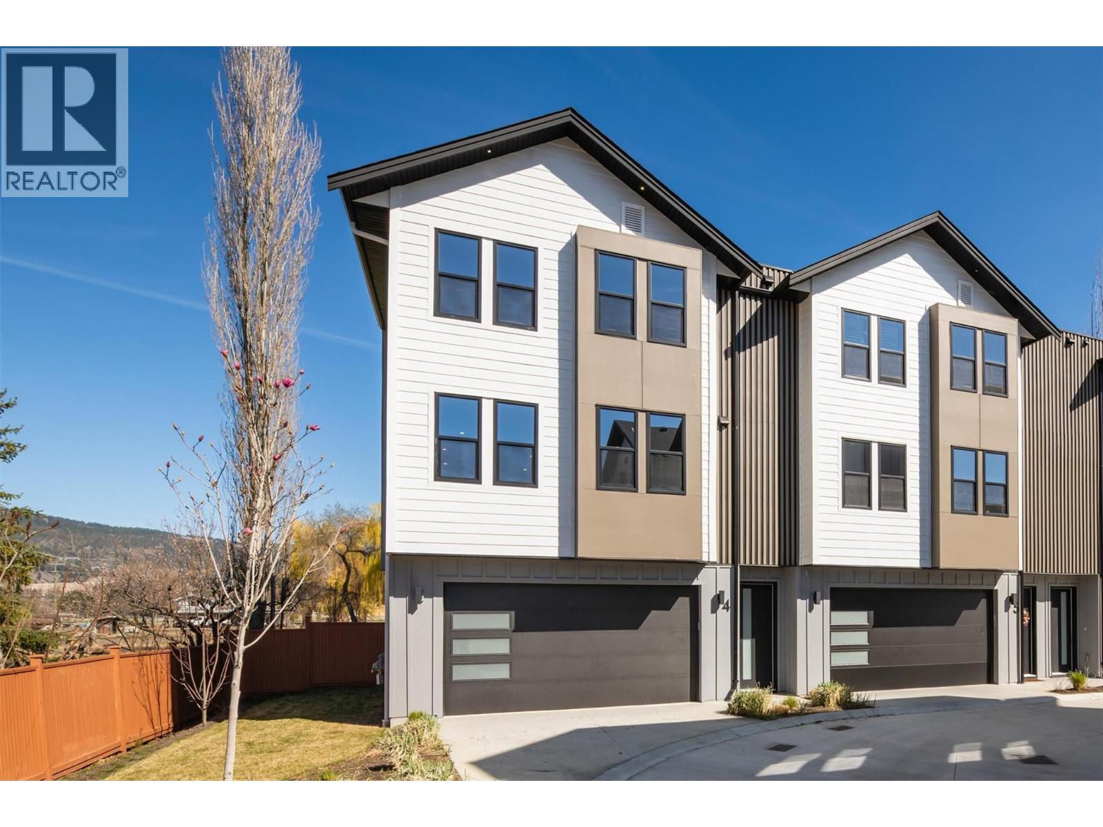 3590 Redecopp Road Unit# 4, Lake Country