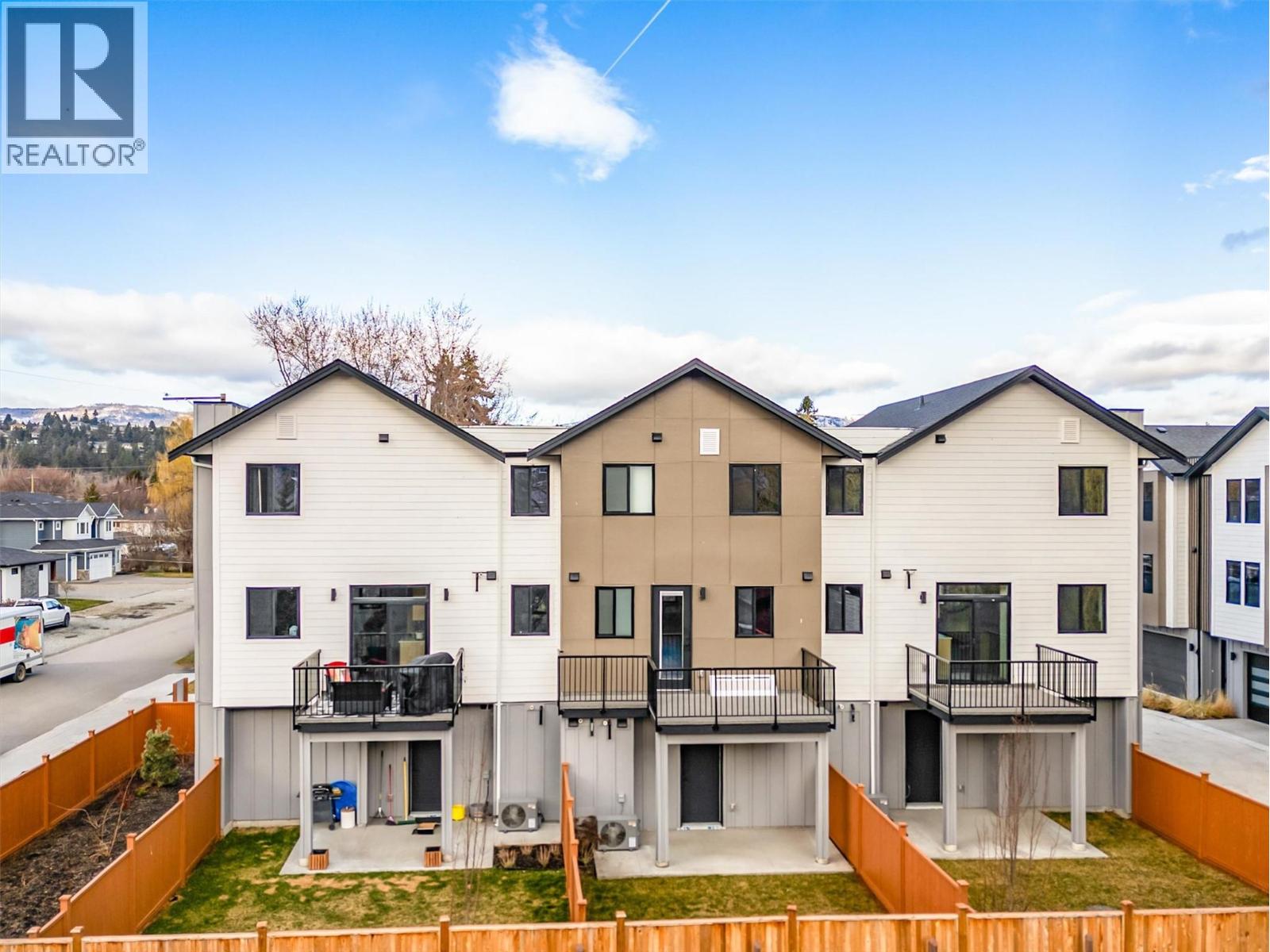 3590 Redecopp Road Unit# 4, Lake Country