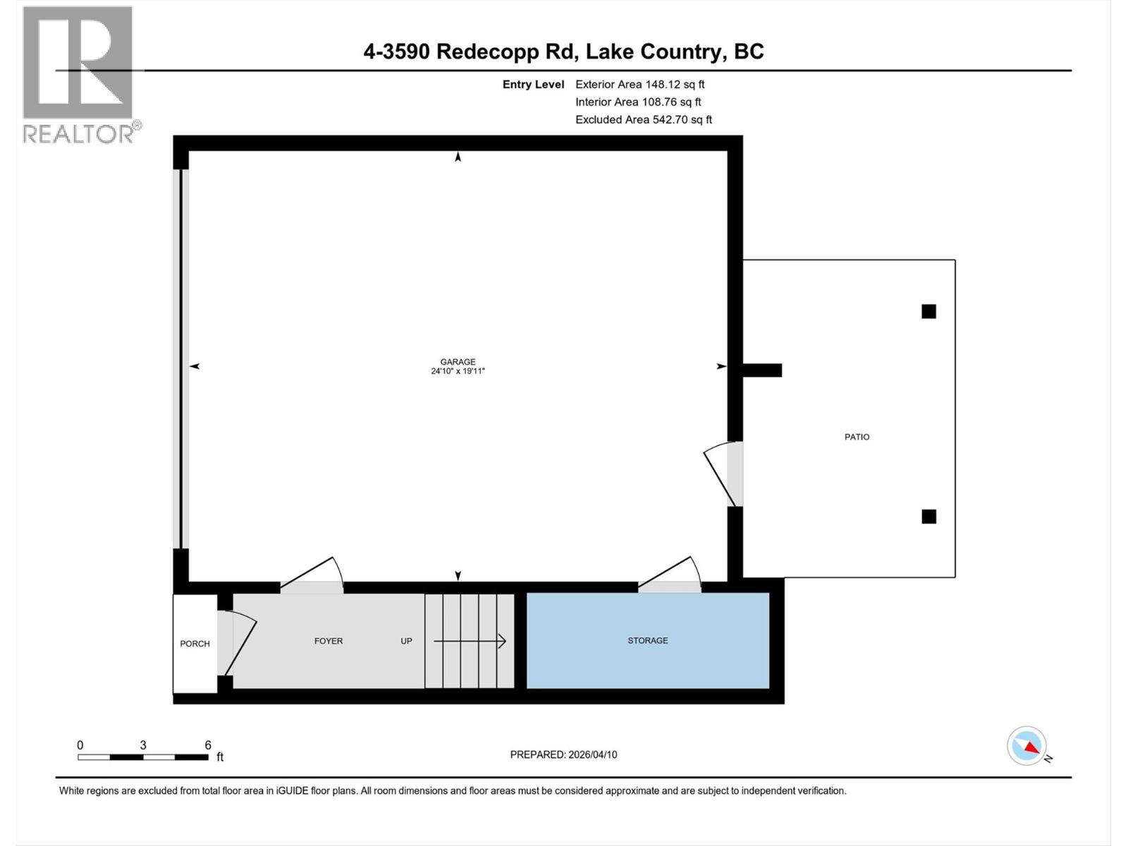 3590 Redecopp Road Unit# 4, Lake Country