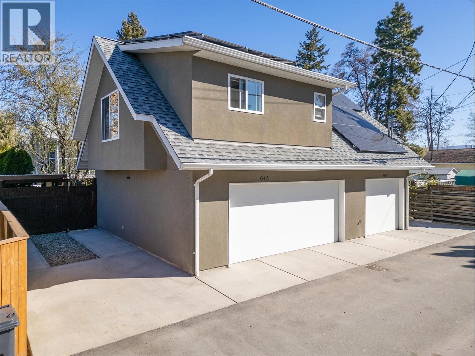 645 Francis Avenue, Kelowna