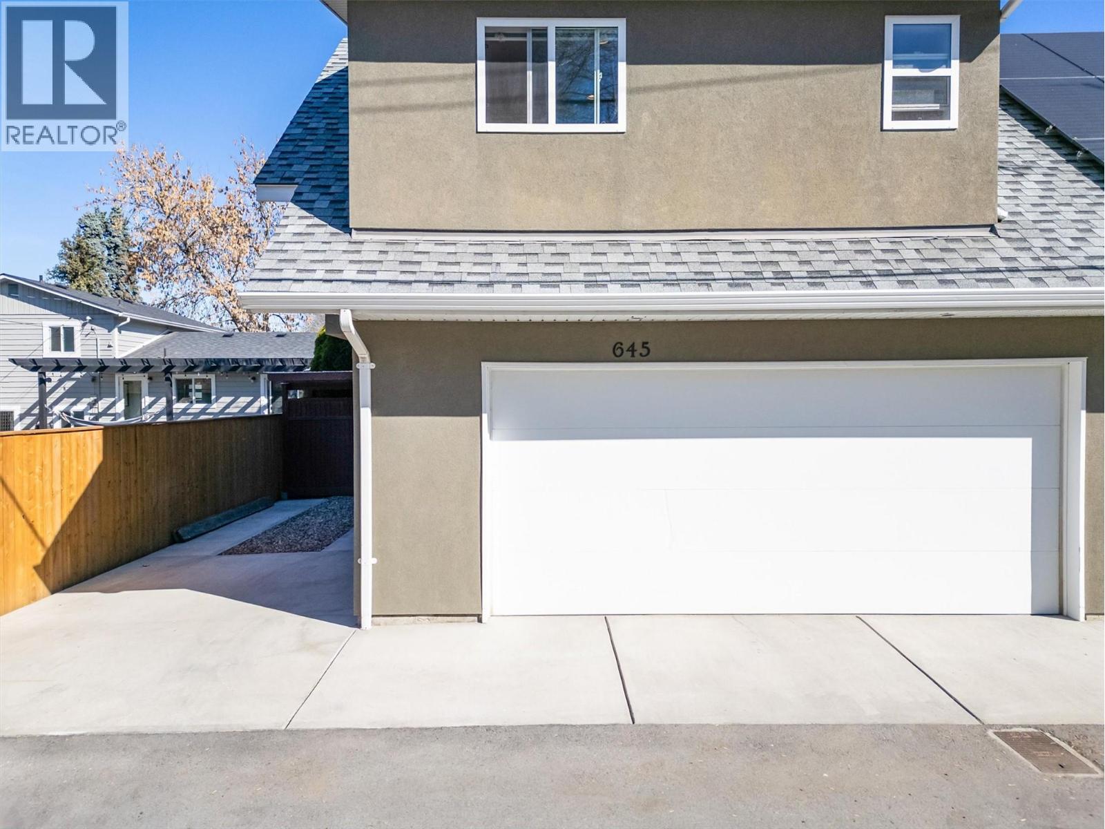 645 Francis Avenue, Kelowna